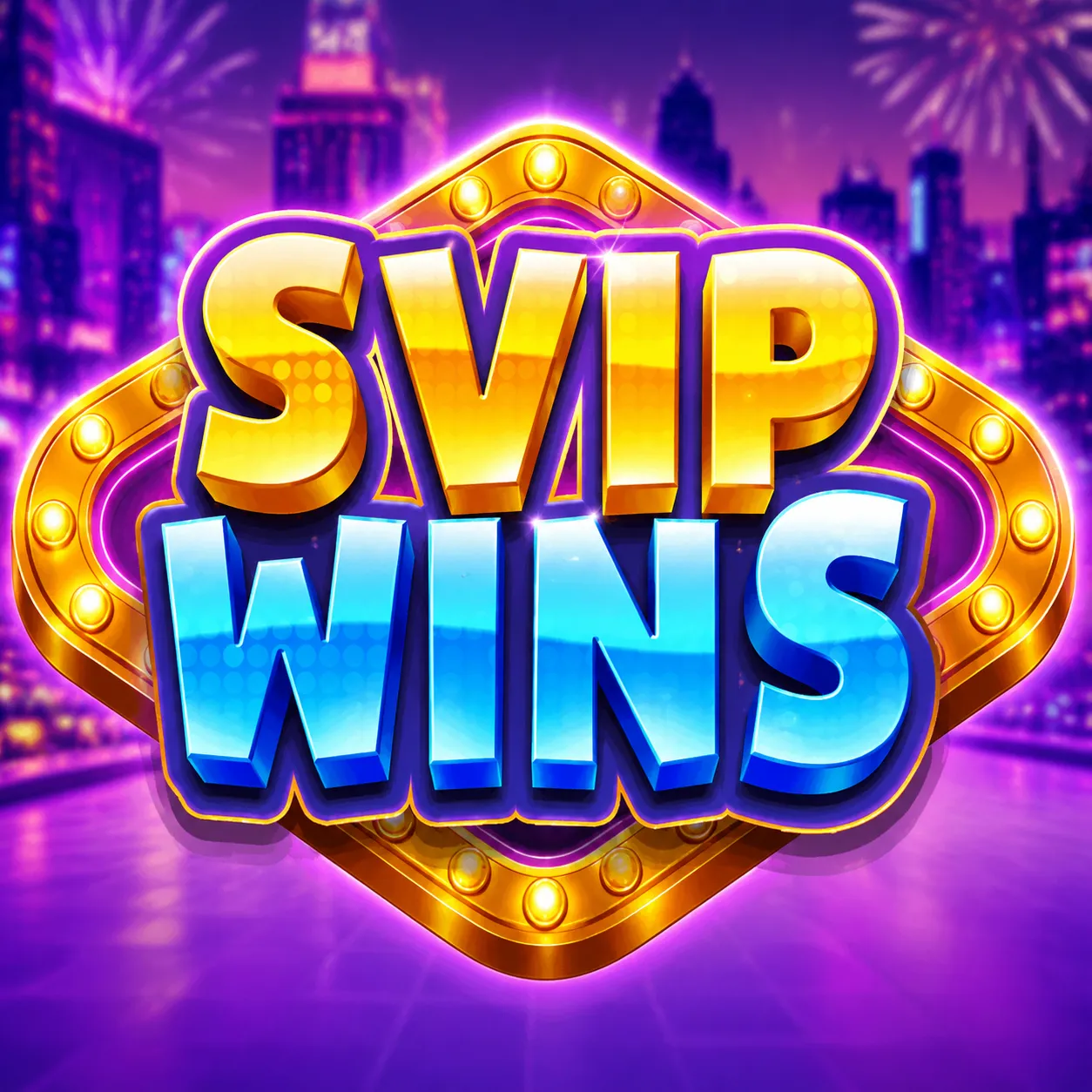 SVIPWINS - Game TPS Seru dan Menantang